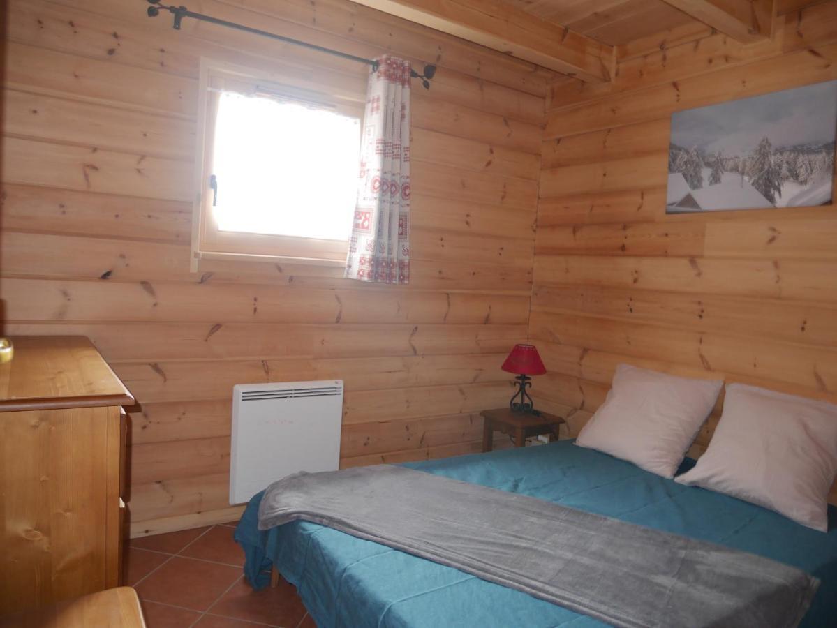 Chalet Aneloup Vue D'Exception A La Joue Du Loup Saint-Étienne-en-Dévoluy Exterior foto