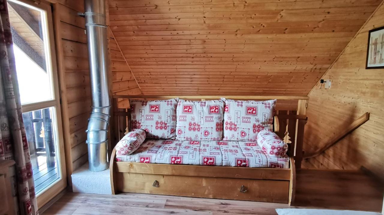 Chalet Aneloup Vue D'Exception A La Joue Du Loup Saint-Étienne-en-Dévoluy Exterior foto